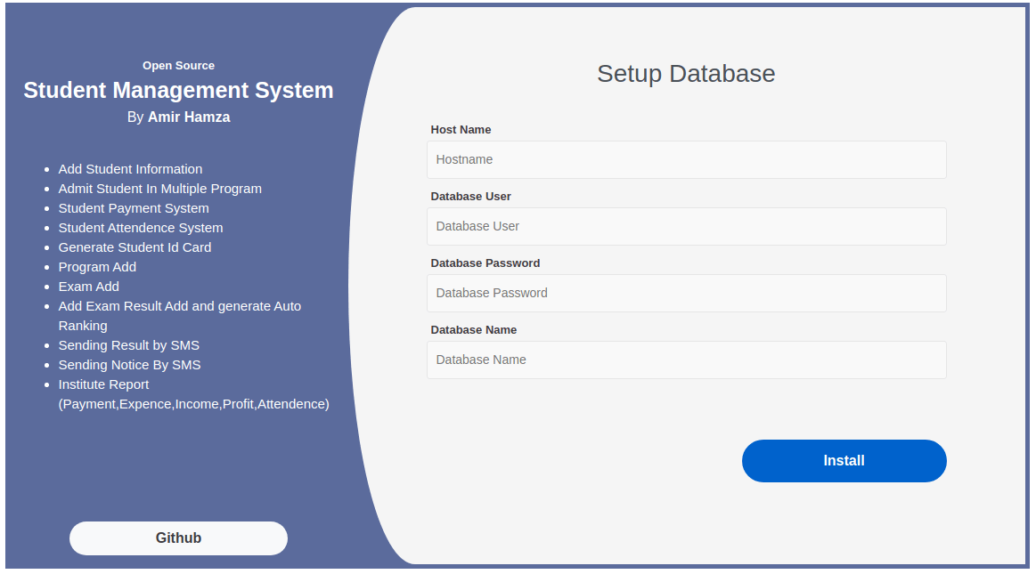 The Latest In Student Management System Technology: Github Student ...