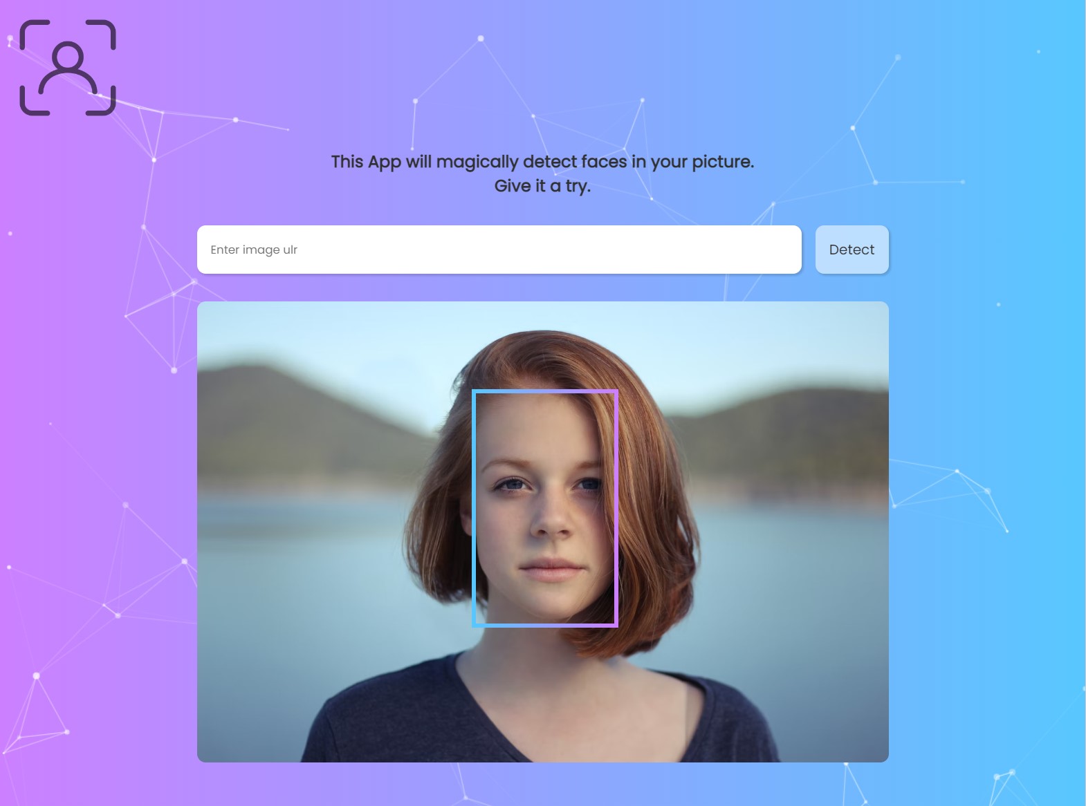 GitHub annakulyk/facerecognition Face Detection App