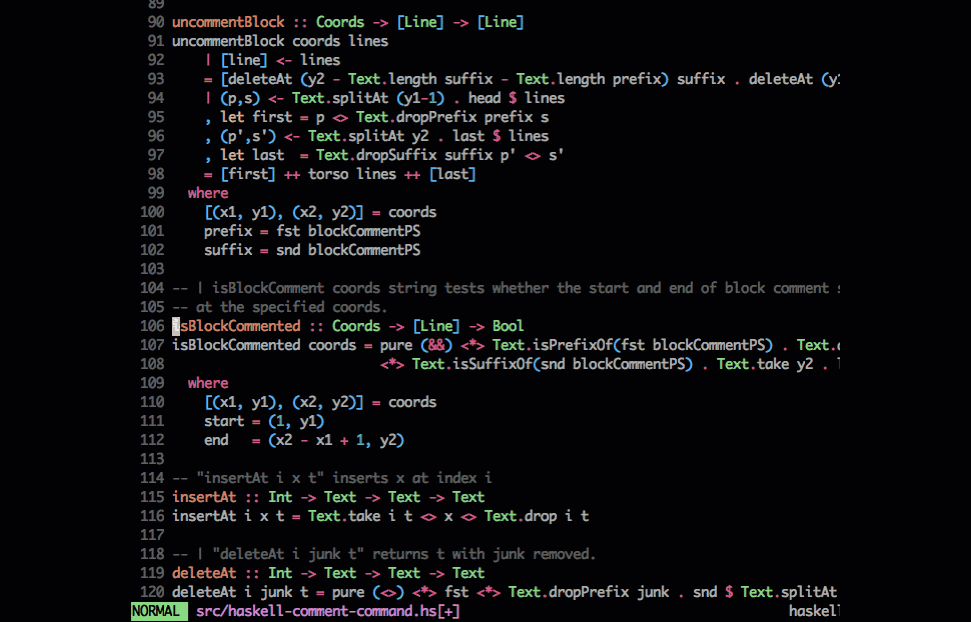 GitHub VIM plugin for