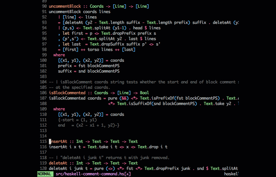 GitHub VIM plugin for