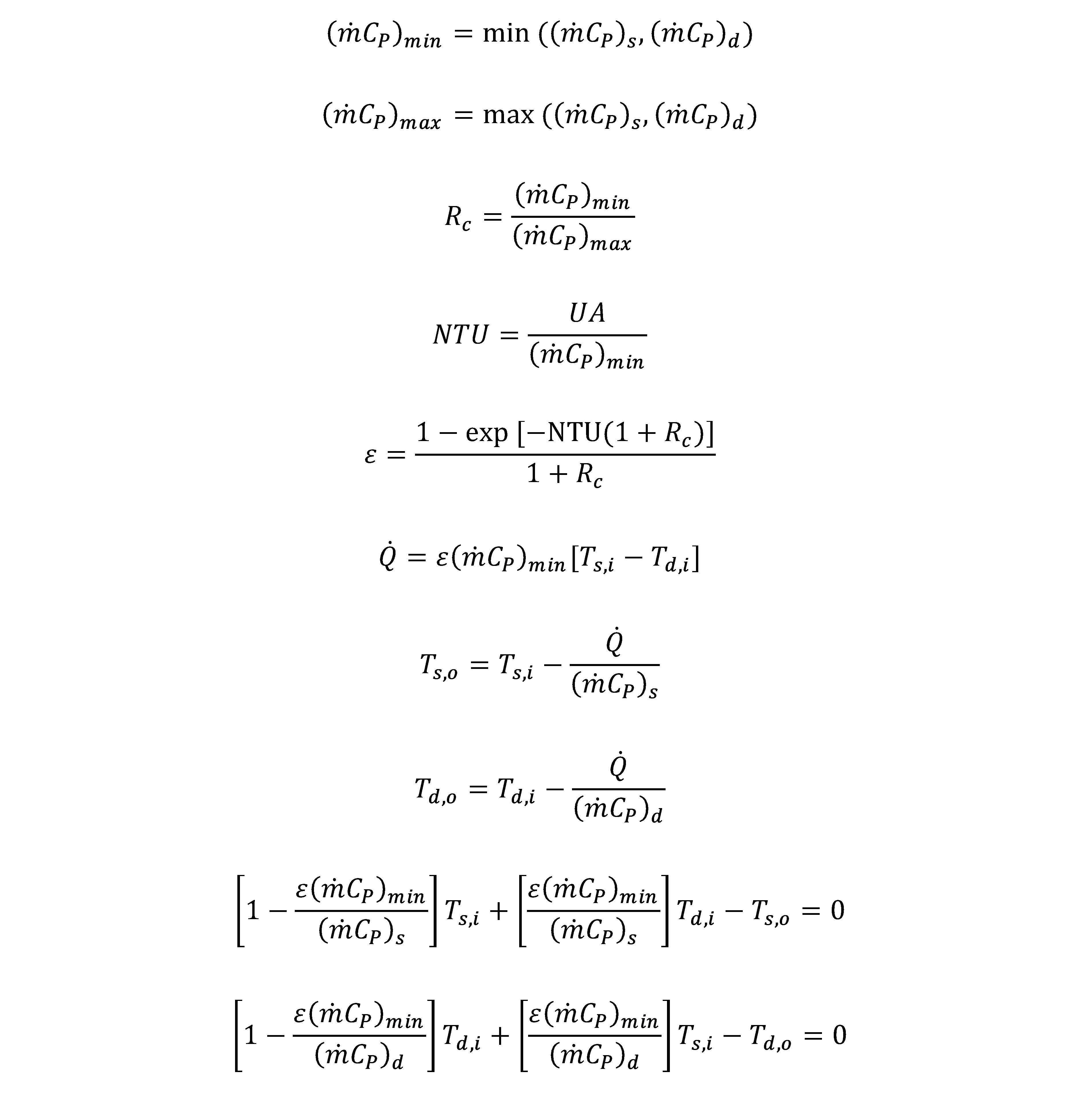 Building Energy Model Matlab