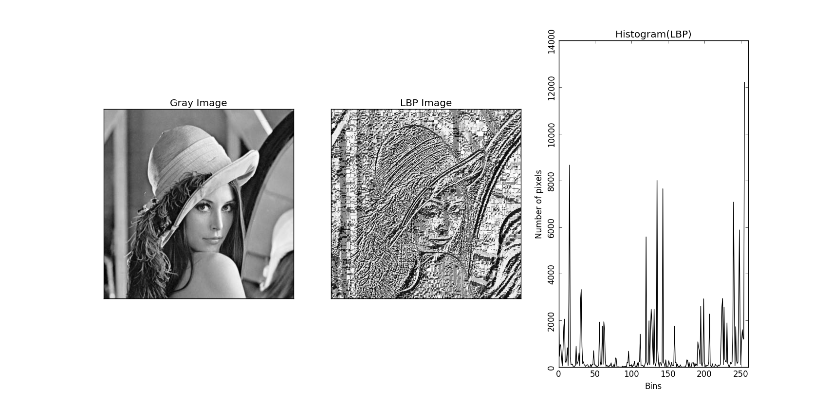 Local Binary Patterns Open Source Agenda