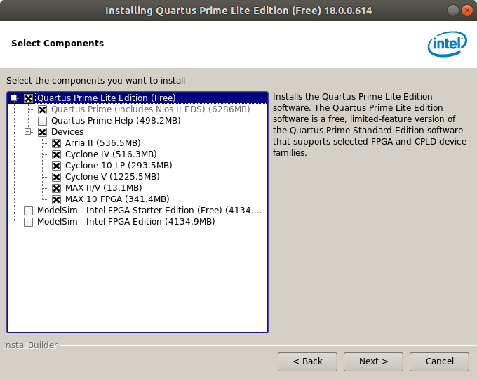 GitHub arthurmteodoro/installquartuslinux Tutorial de instalação