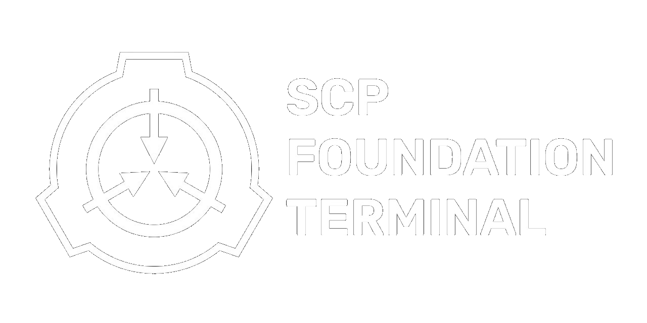 Scp Foundation Terminal