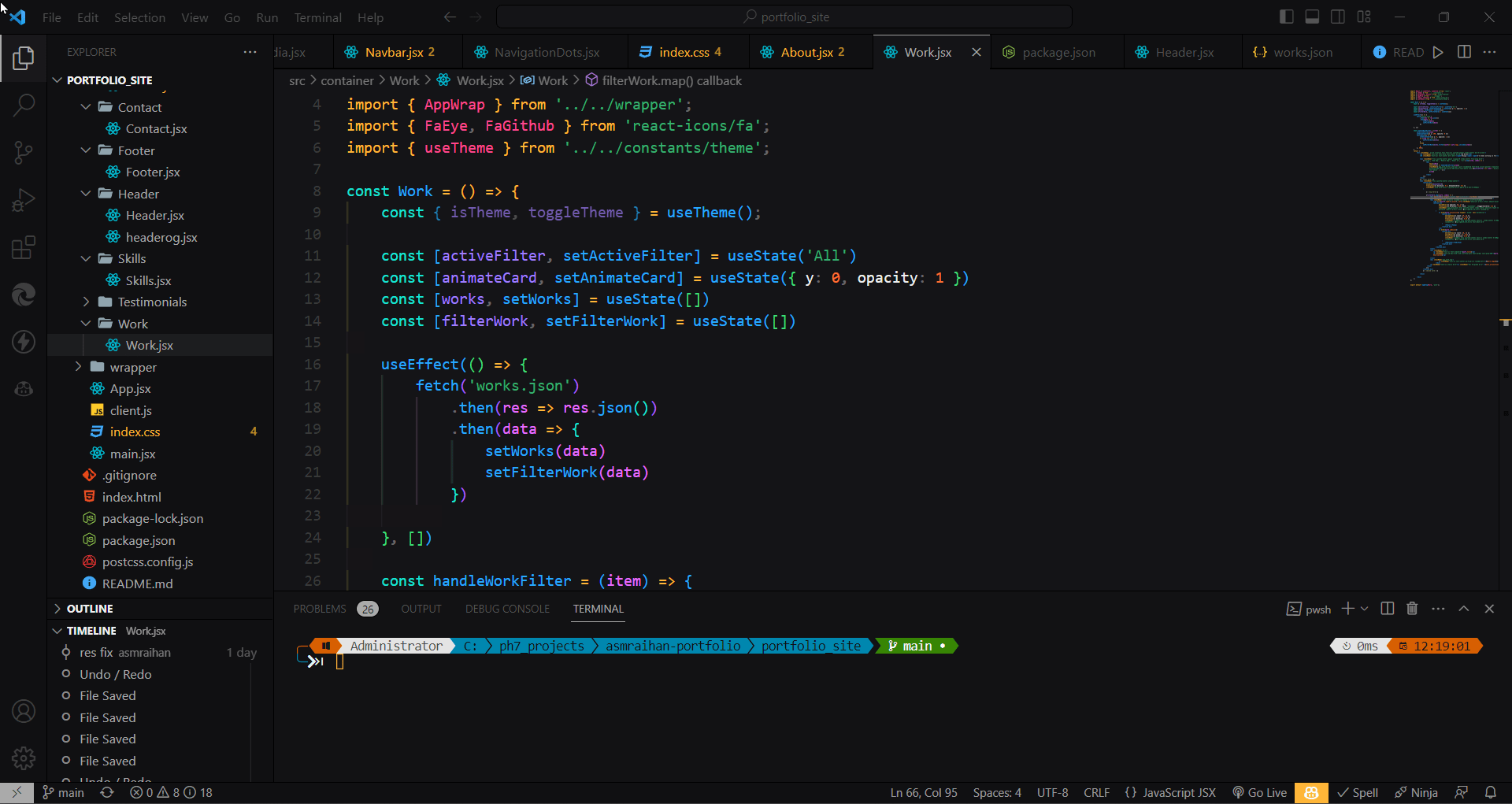 Vivid Black Visual Studio Marketplace