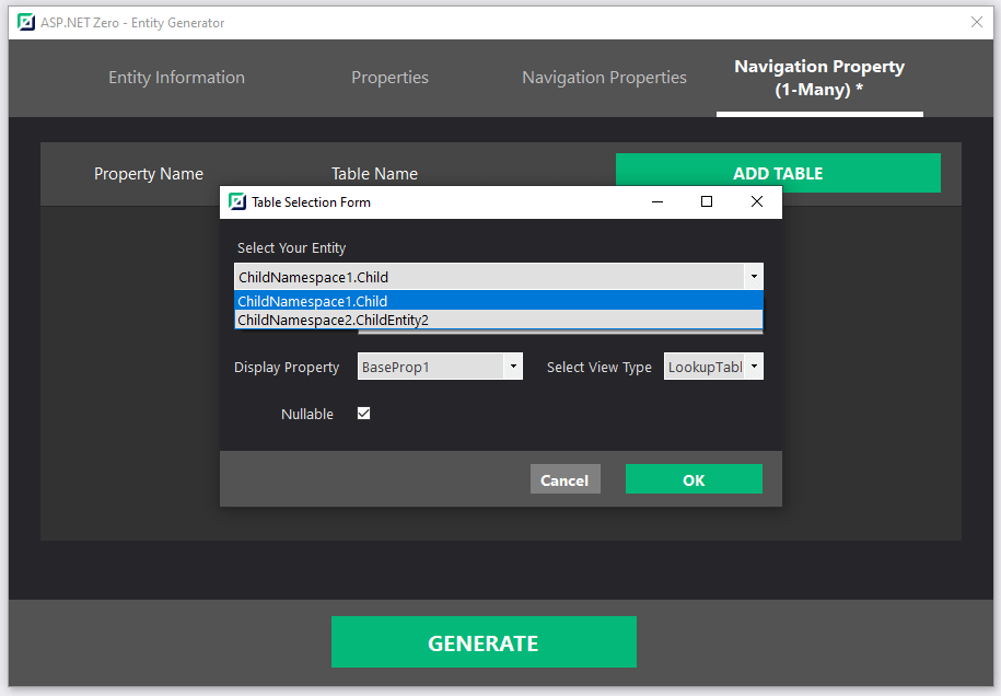 Development Guide Rad Tool Master Detail Documentation Center