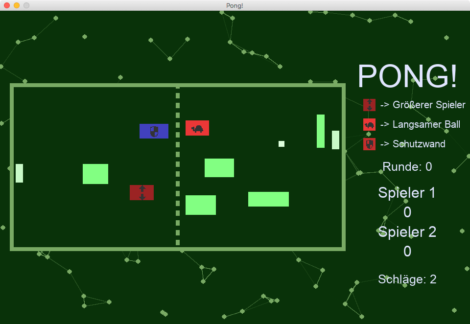 GitHub astroPythoner/pygame_Pong classical Pong made with pygame