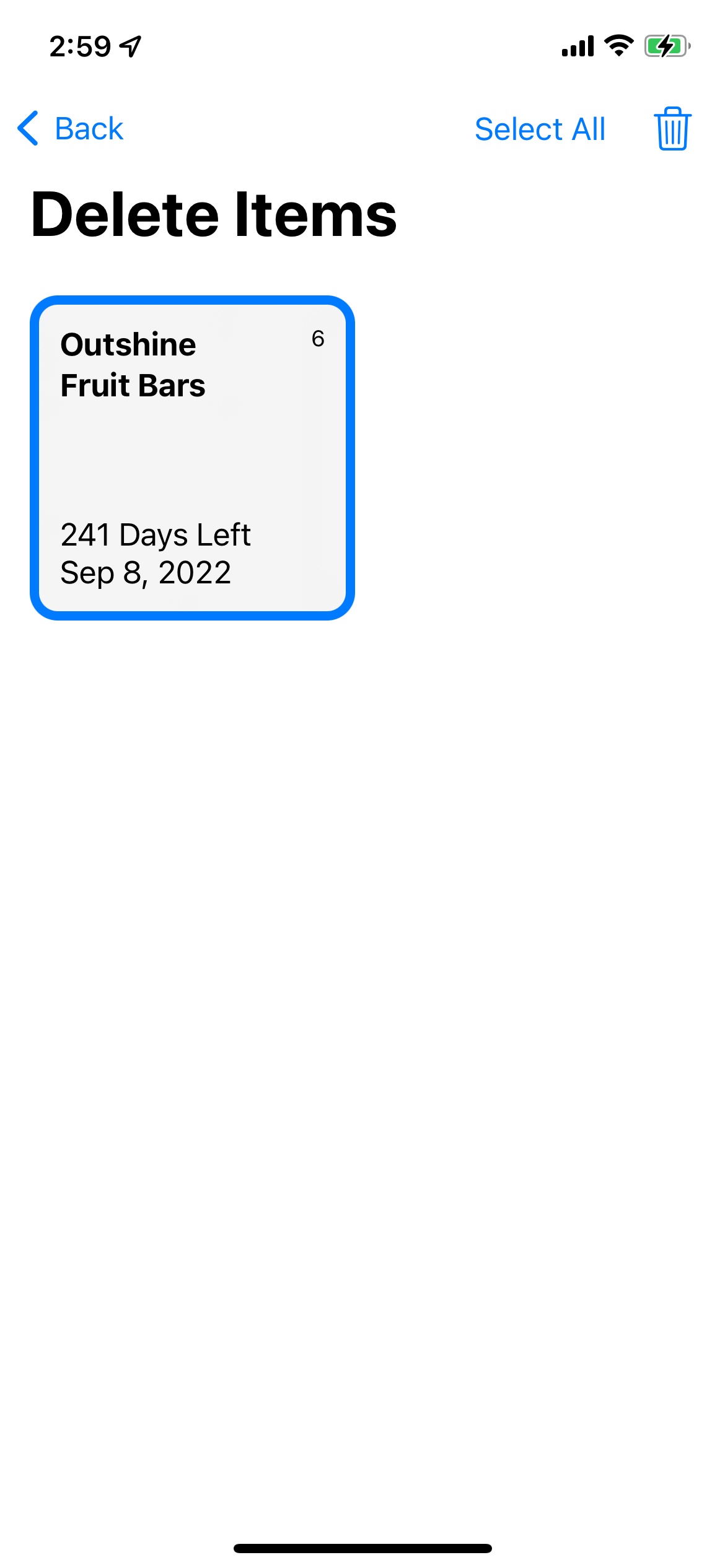 GitHub avigael/FoodInventoryApp An iOS App built with Swift and SwiftUI to keep track of