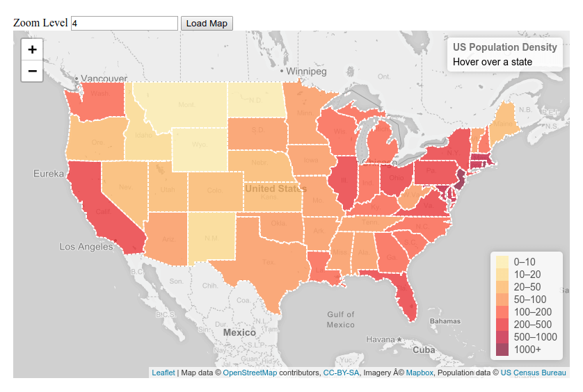 Mapbox Vue Js Example GitHub axquired24/vuemapbox Vue Thematic Map using leafletjs, vue