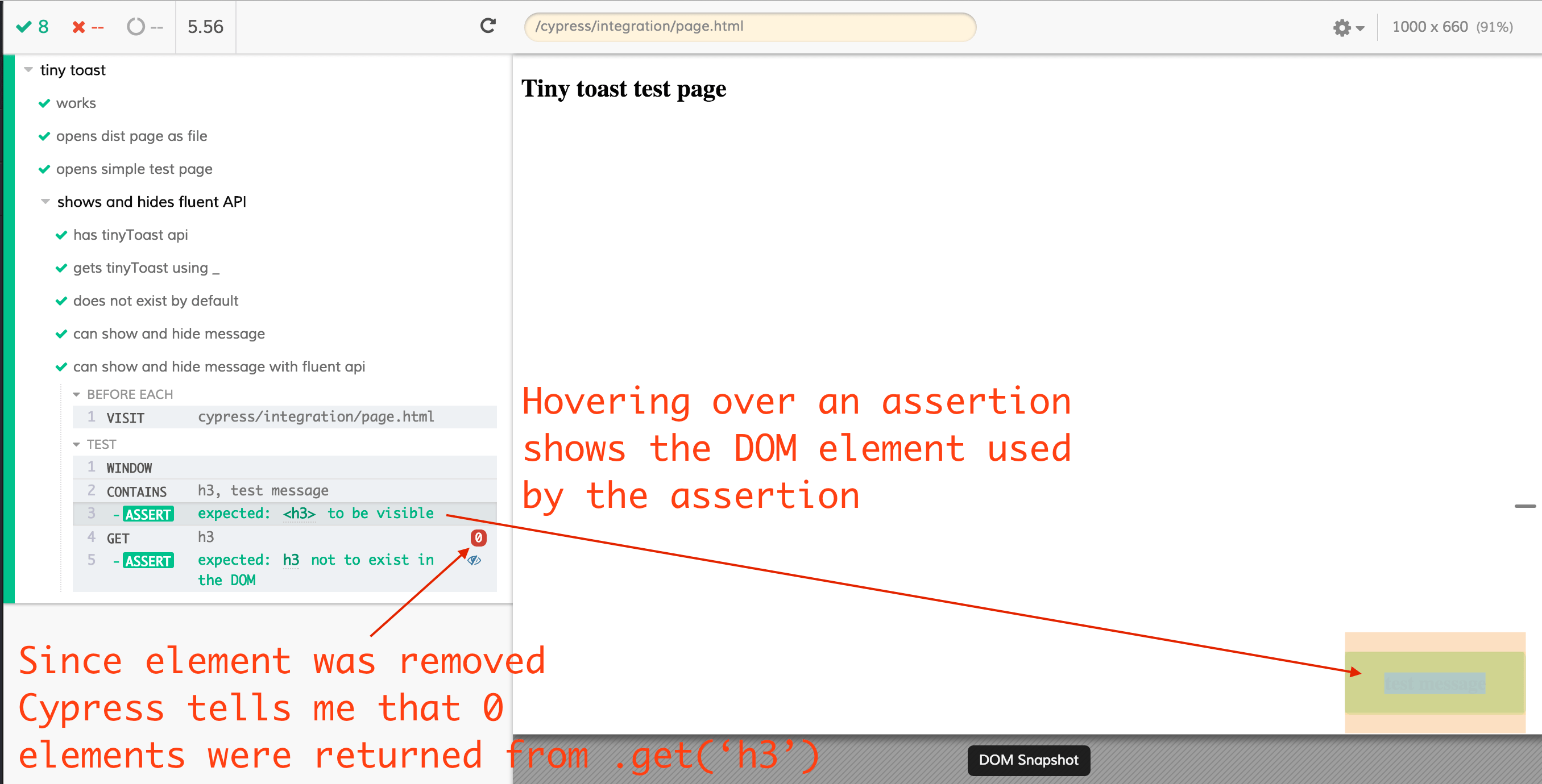  testing nirvana with Cypress Better world by better software