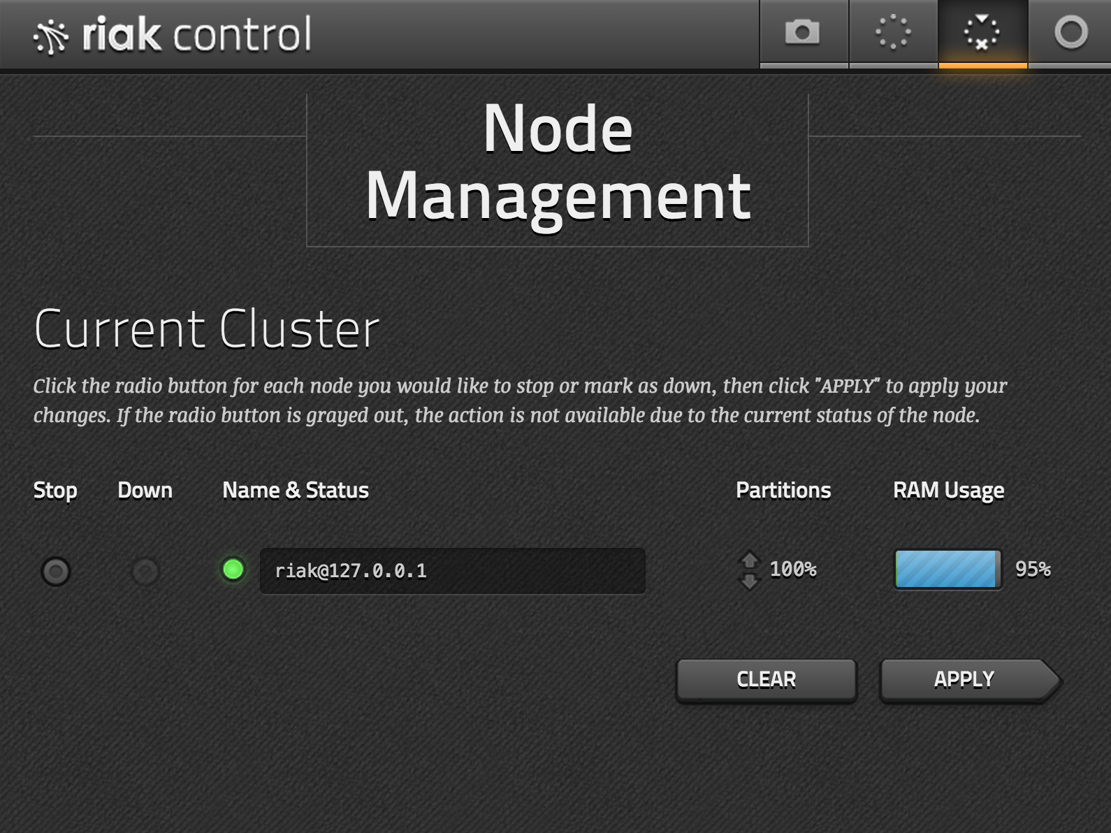 GitHub basholabs/riakapp Riak App