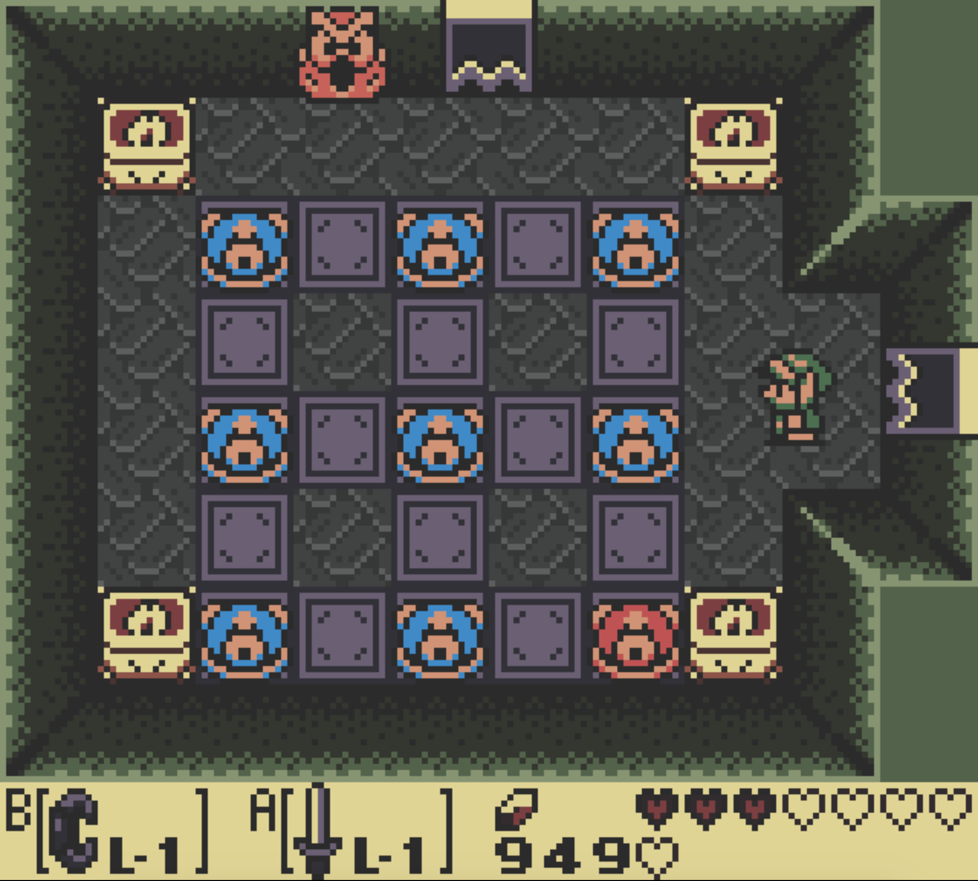 colordungeonsolver npm