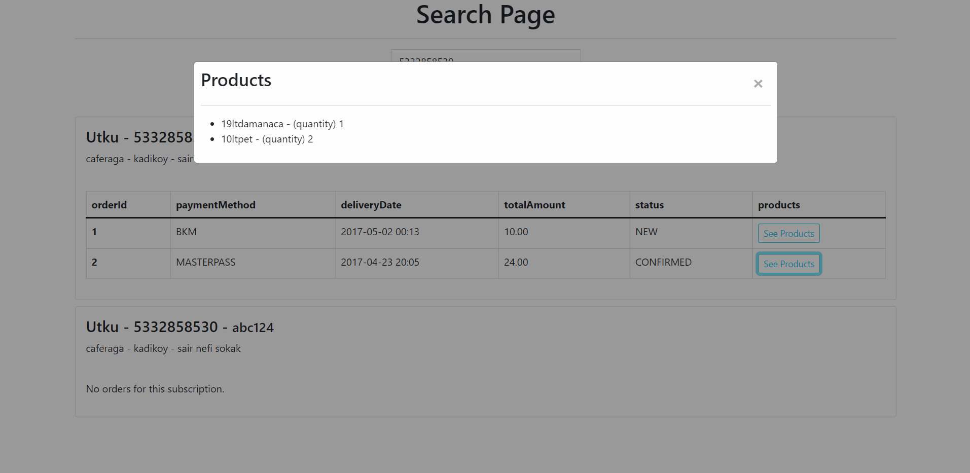 GitHub berkekurnaz/deliveryappclone deliveryappclone