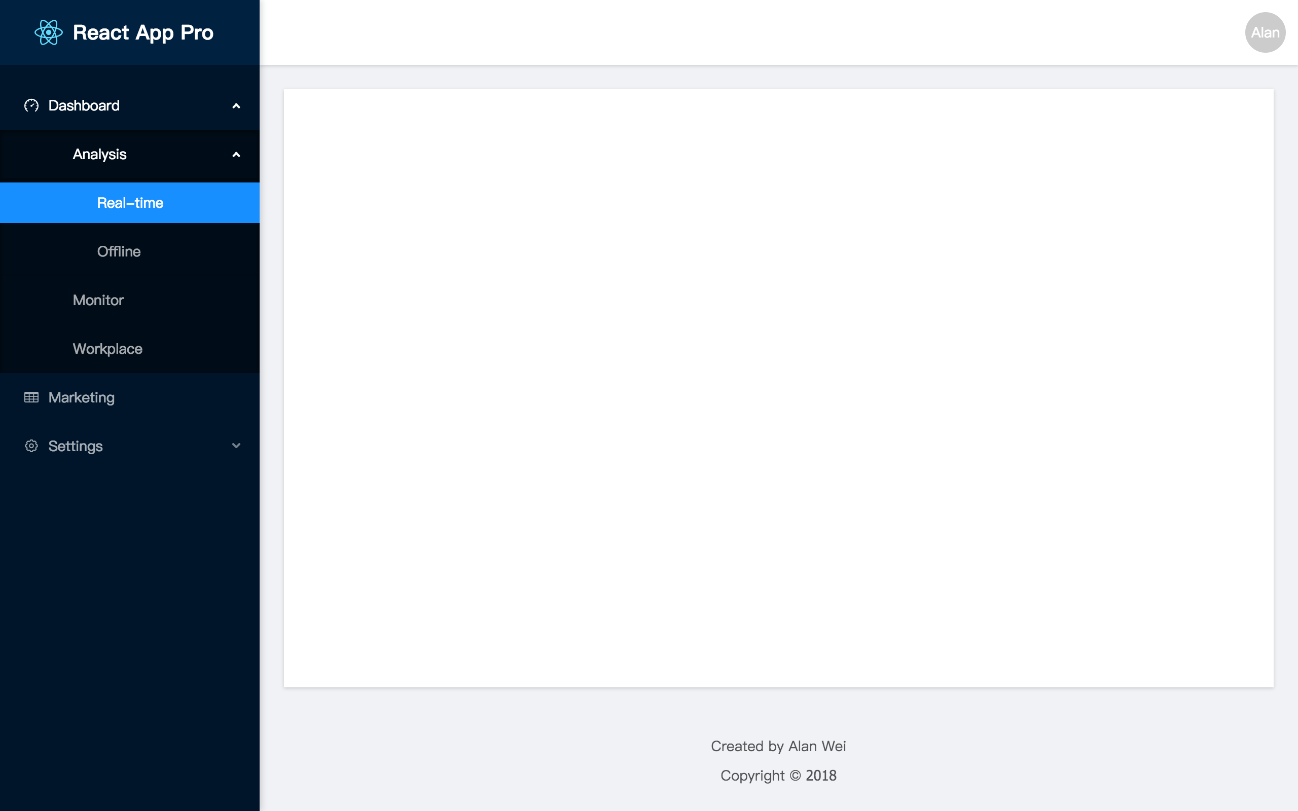 antdadmsider npm