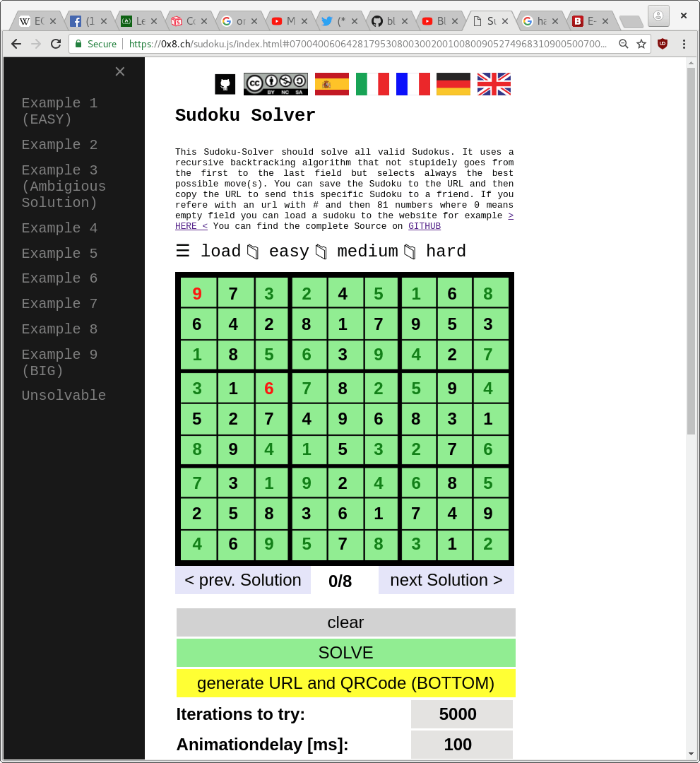 GitHub braindef/sudoku.js Sudoku Solver in Javascript