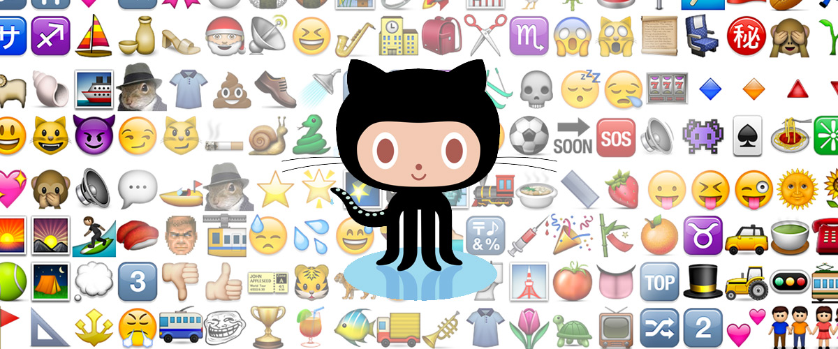 All Github Emoji Icons