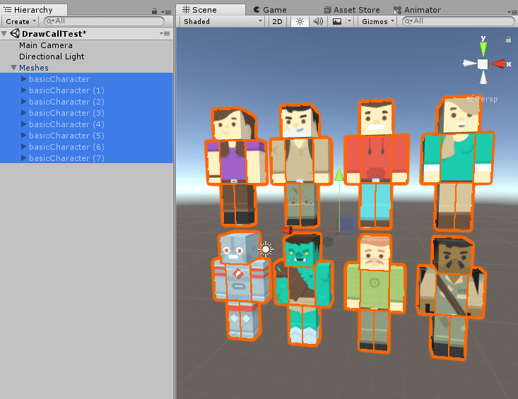 Unity Texture Atlas Creator UnityList