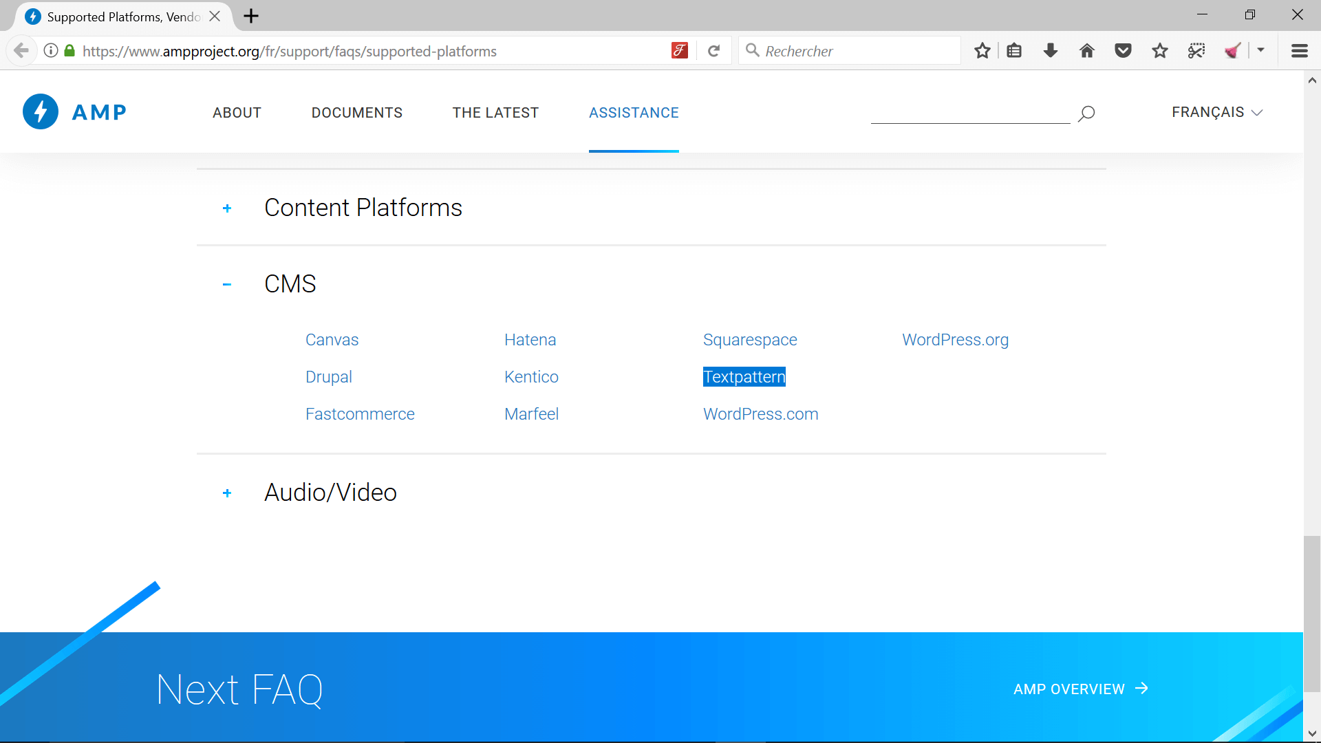 GitHub caratm/pat_if_amp ⚡ A Textpattern Conditional Plugin for