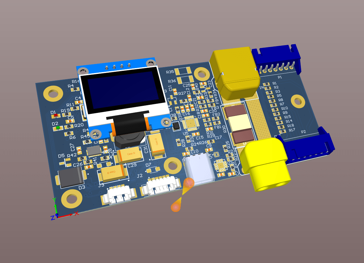 GitHub adrianbostan/MCP39F511ASMBusSmartBatteryMonitor This is a