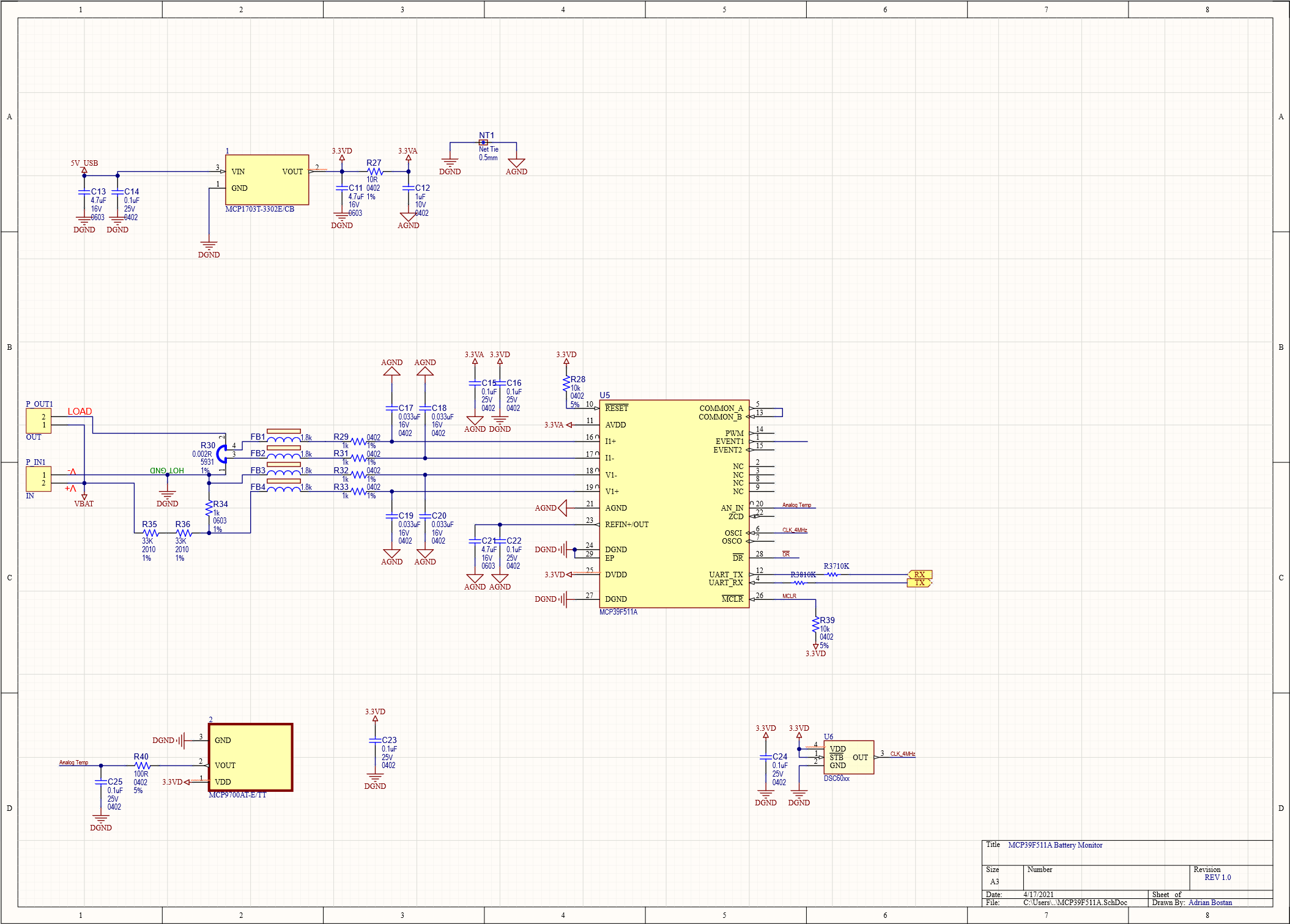 GitHub adrianbostan/MCP39F511ASMBusSmartBatteryMonitor This is a