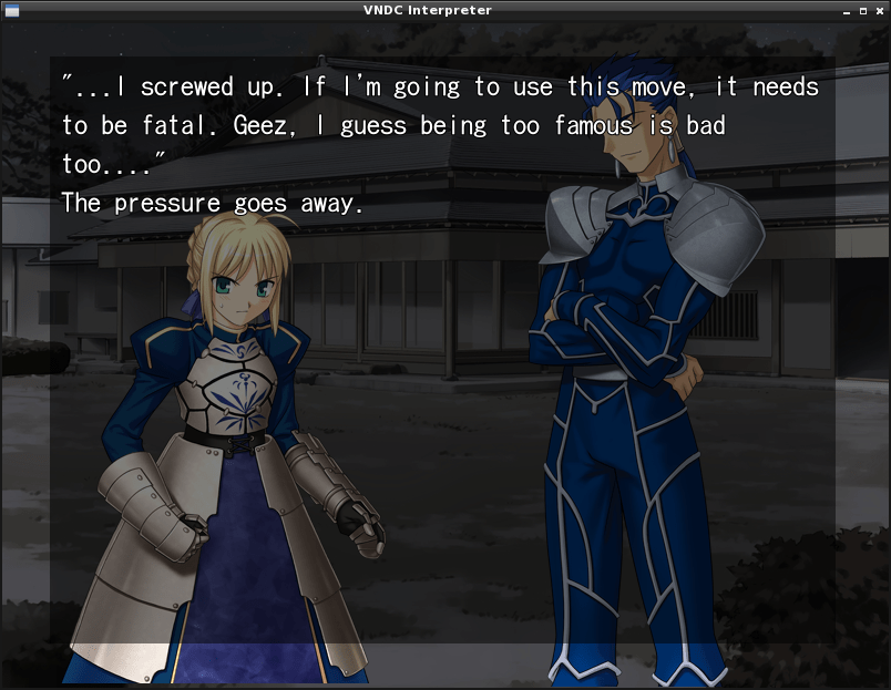 GitHub - chaoskagami/vndc: VNDC is Not a Direct Clone (of VNDS ;P)