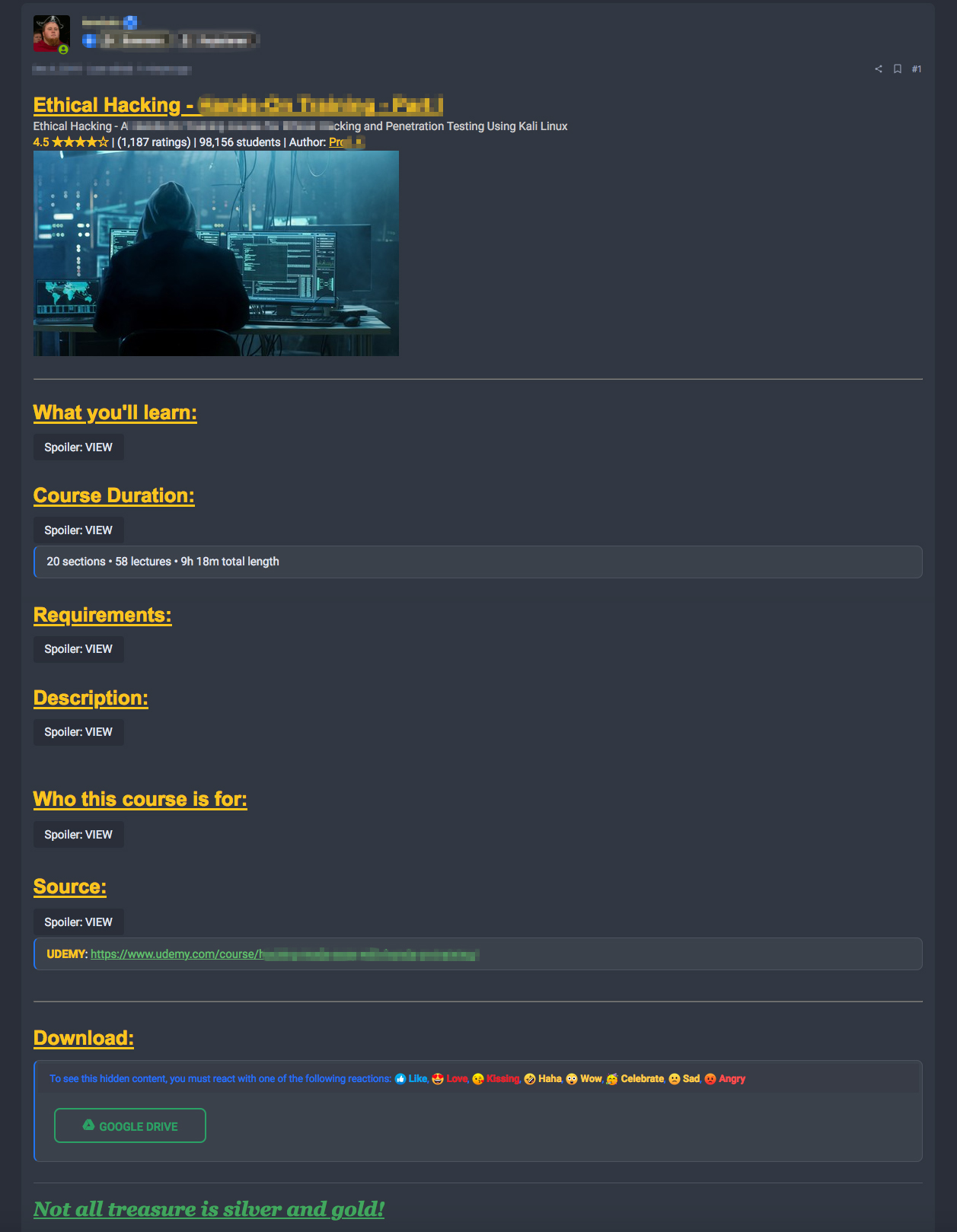 GitHub cheems/BlackPearlTutorialThreadGenerator A Thread