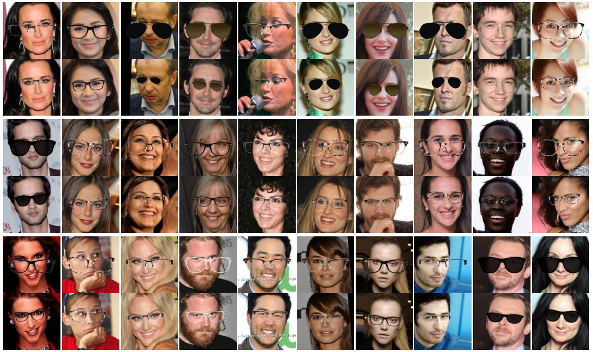 STGAN Spatial Transformer Generative Adversarial Networks for Image Compositing Papers With Code