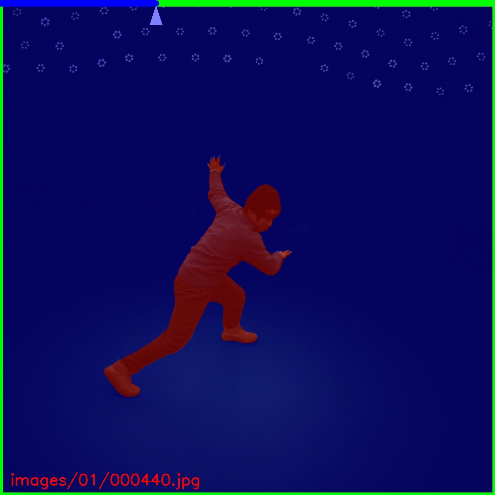 GitHub zju3dv/EasyMocap Make human motion capture easier.