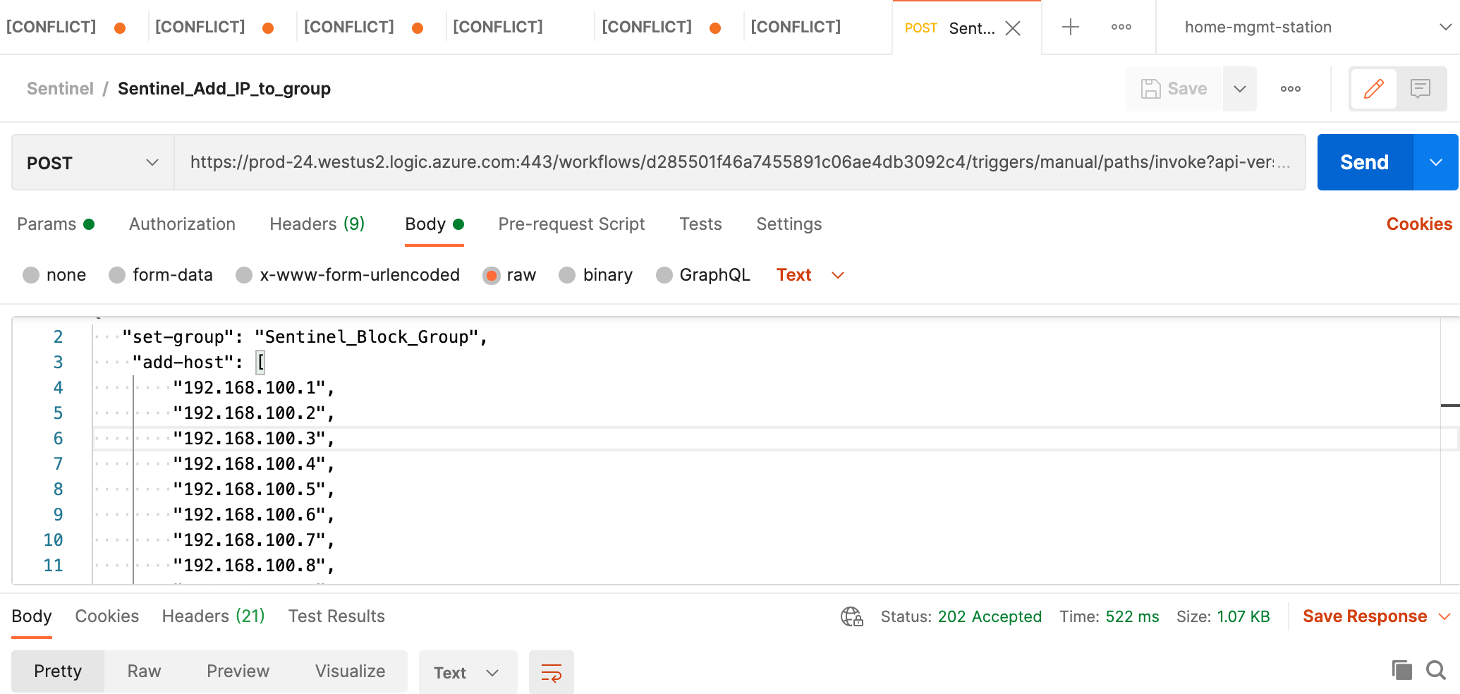 GitHub chkpjguo/CheckPointLogicAppConnector Check Point Logic