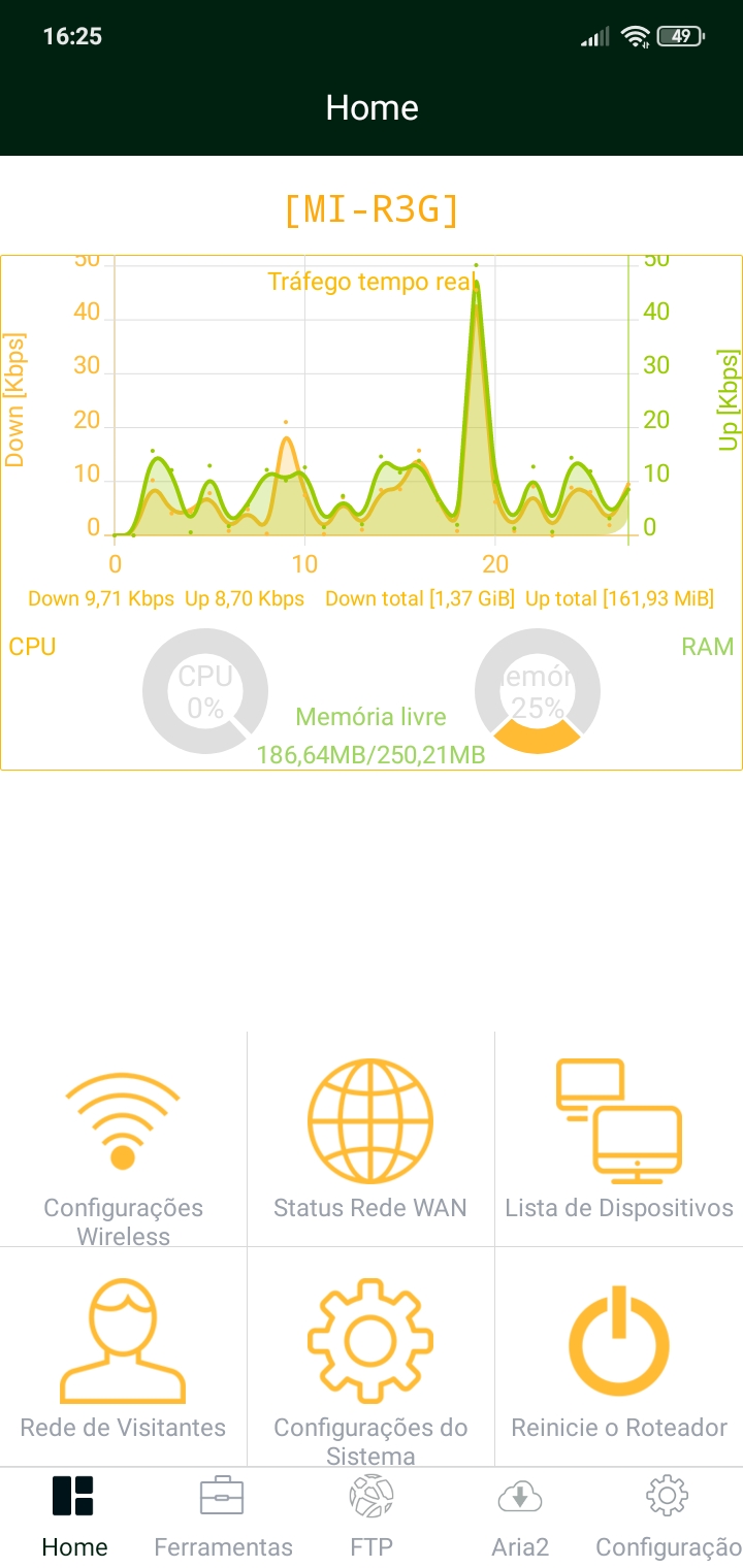 GitHub - ciro-mota/padavan-collection: Collection of procedures and