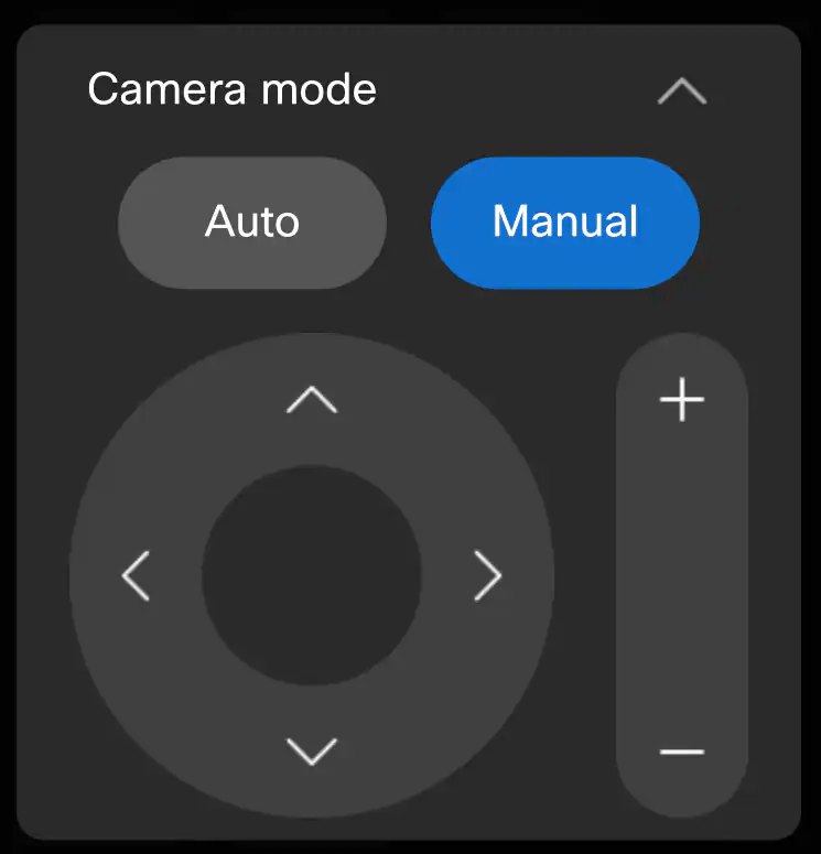 RoomOS for Collab Devices