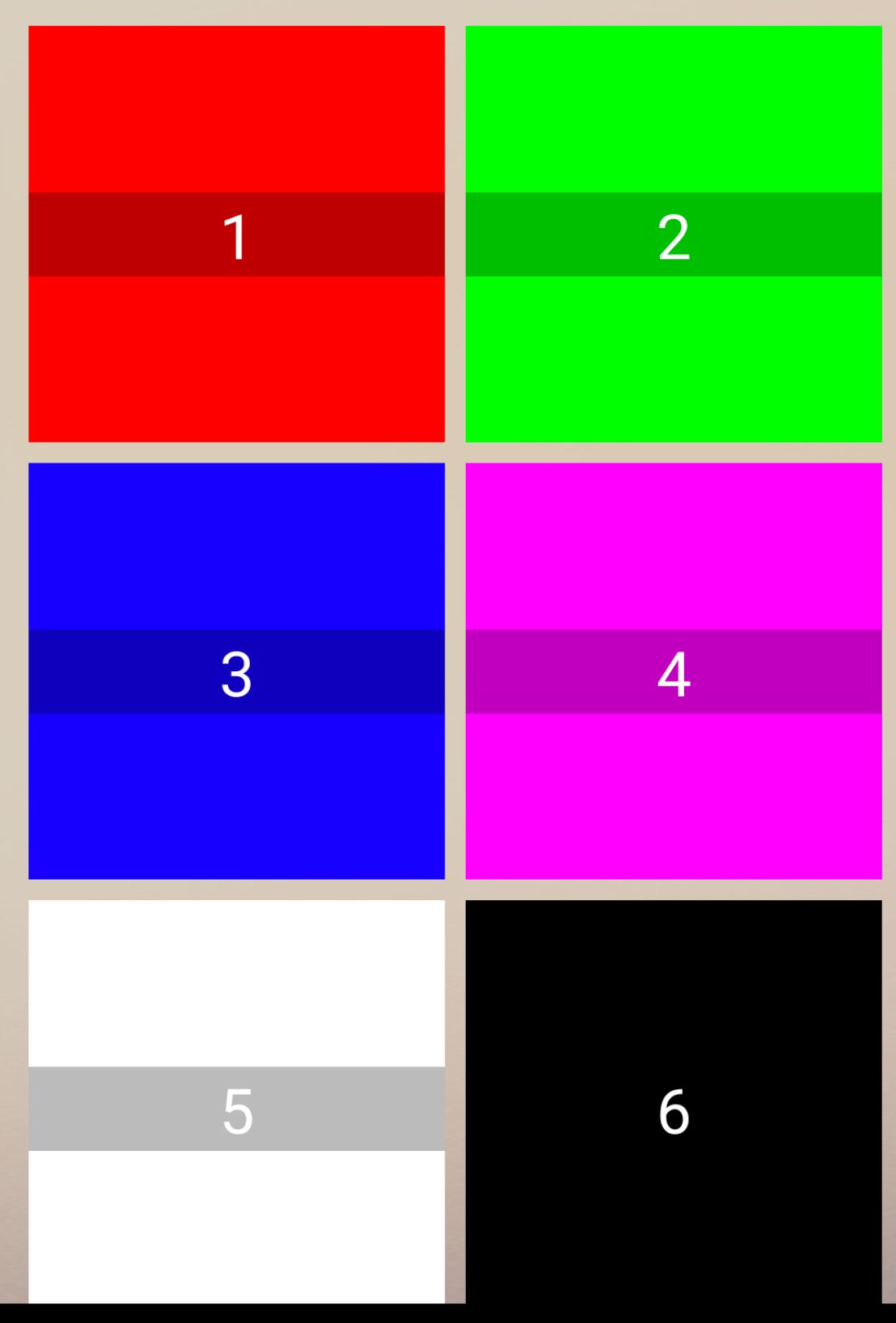 reactnativeeasygridview npm