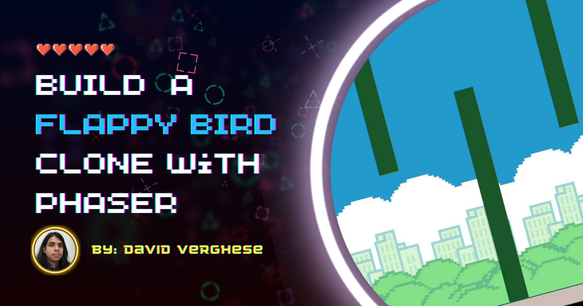 Codédex Build a Flappy Bird Clone With Phaser