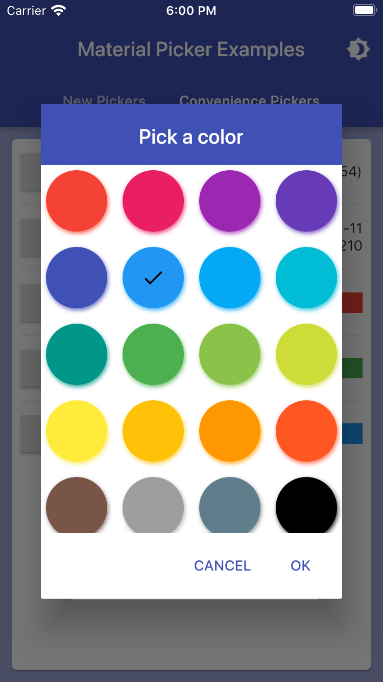 GitHub codegrue/flutter_material_pickers A flutter package for