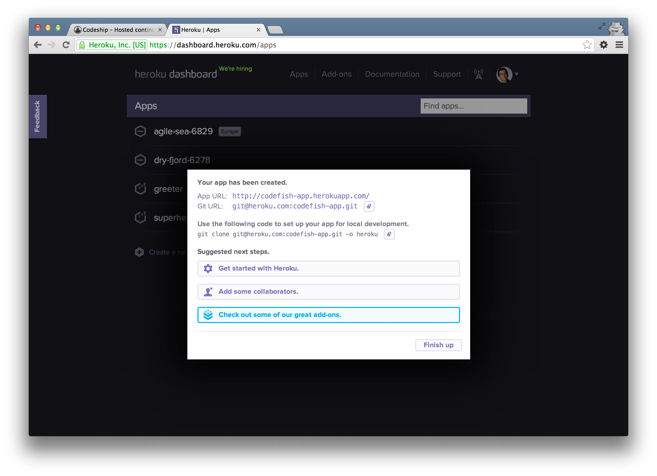 Continuous Deployment for Node.js Apps from Bitbucket to Heroku DZone