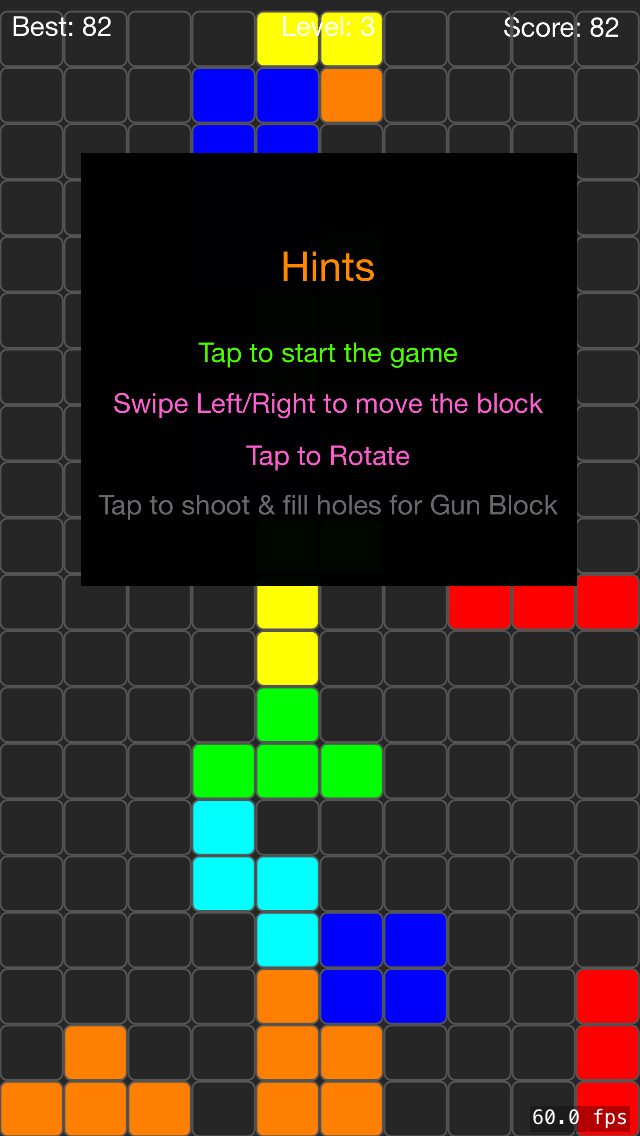 Github block shooter garetwall