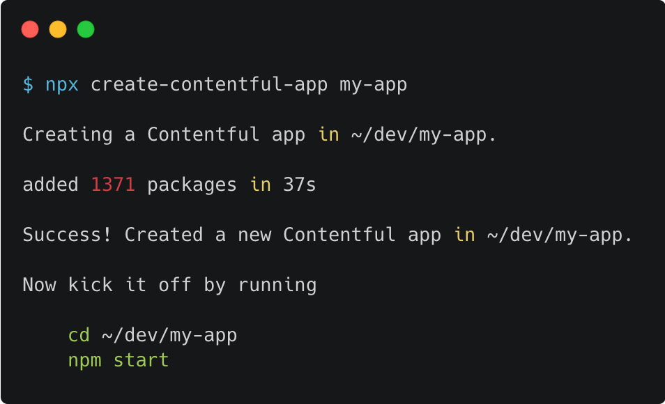 createcontentfulapp/README.md at master · contentful/create