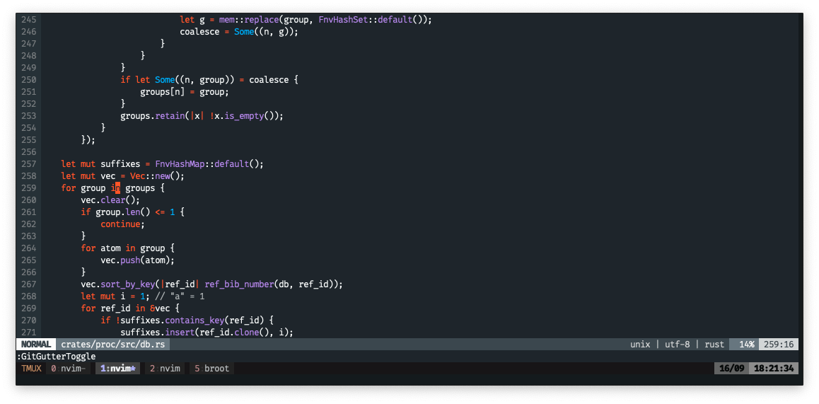 Vim Colors Github Gitplanet