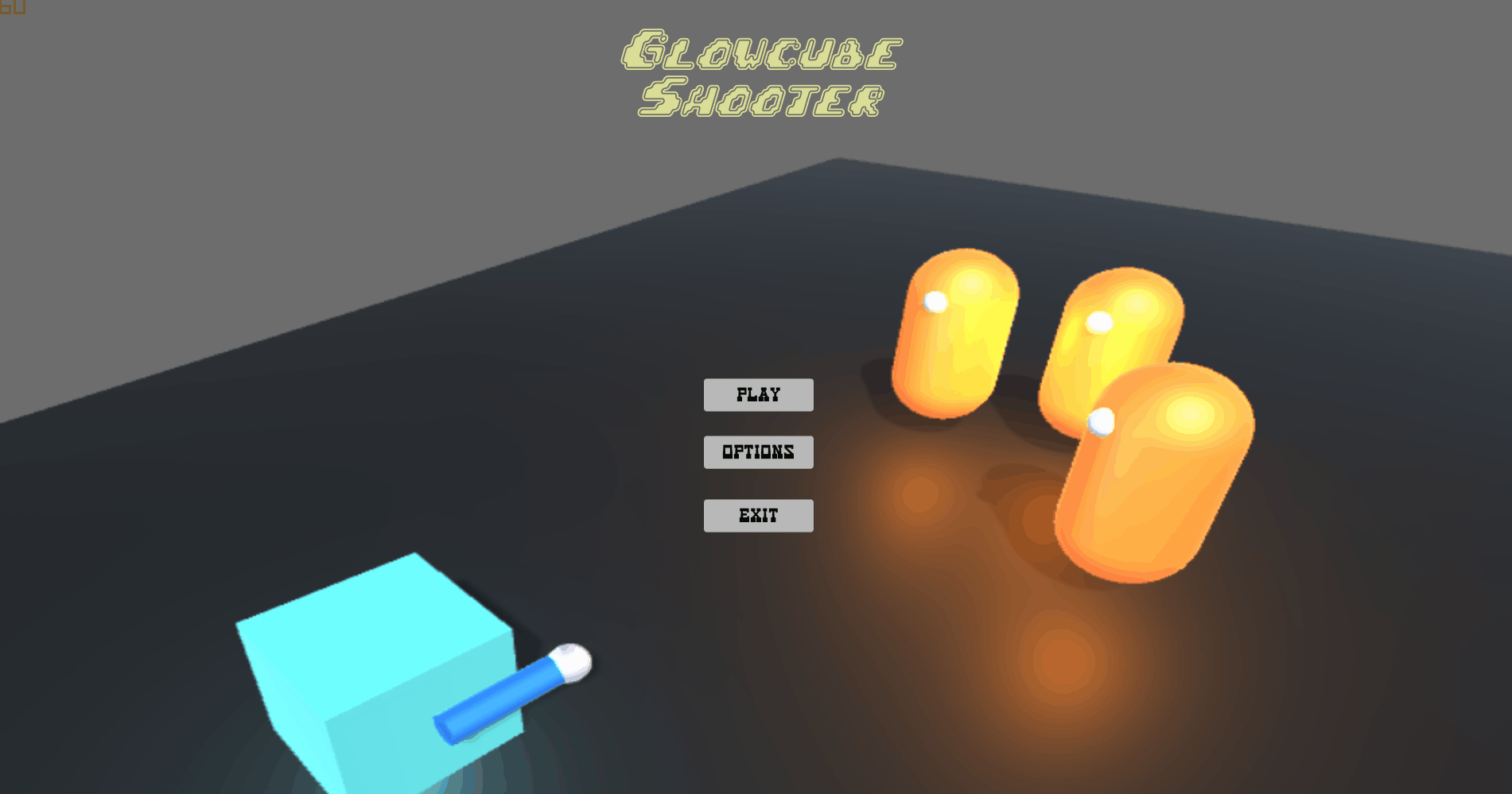 Cube Shooter UnityList