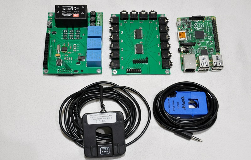 GitHub crjens/PiPowerMeter Raspberry Pi Power meter