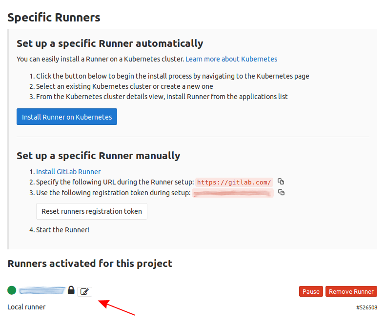 GitHub daaru00/gitlabrunnerslocal Run Gitlab runners locally