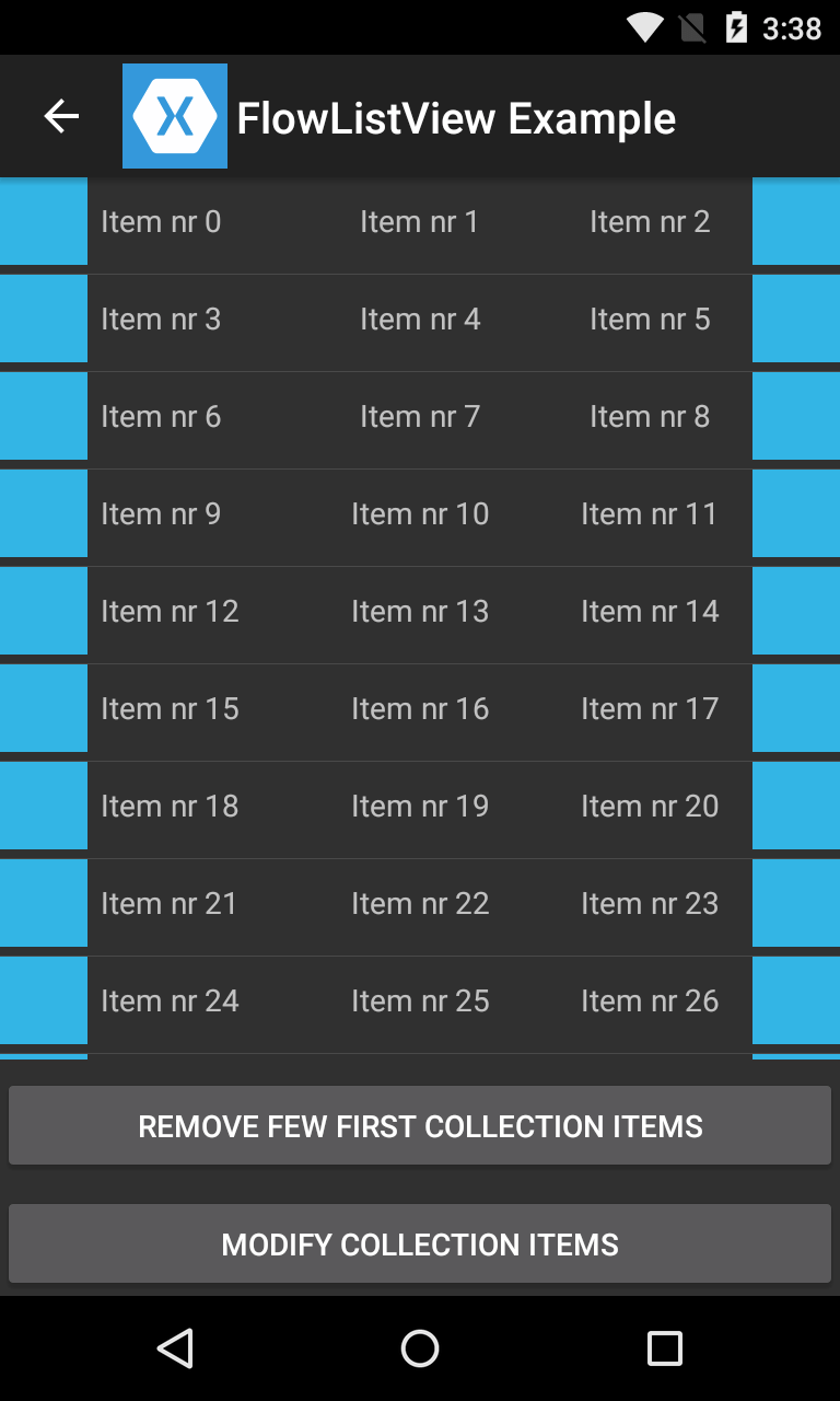FlowListView for Xamarin.Forms