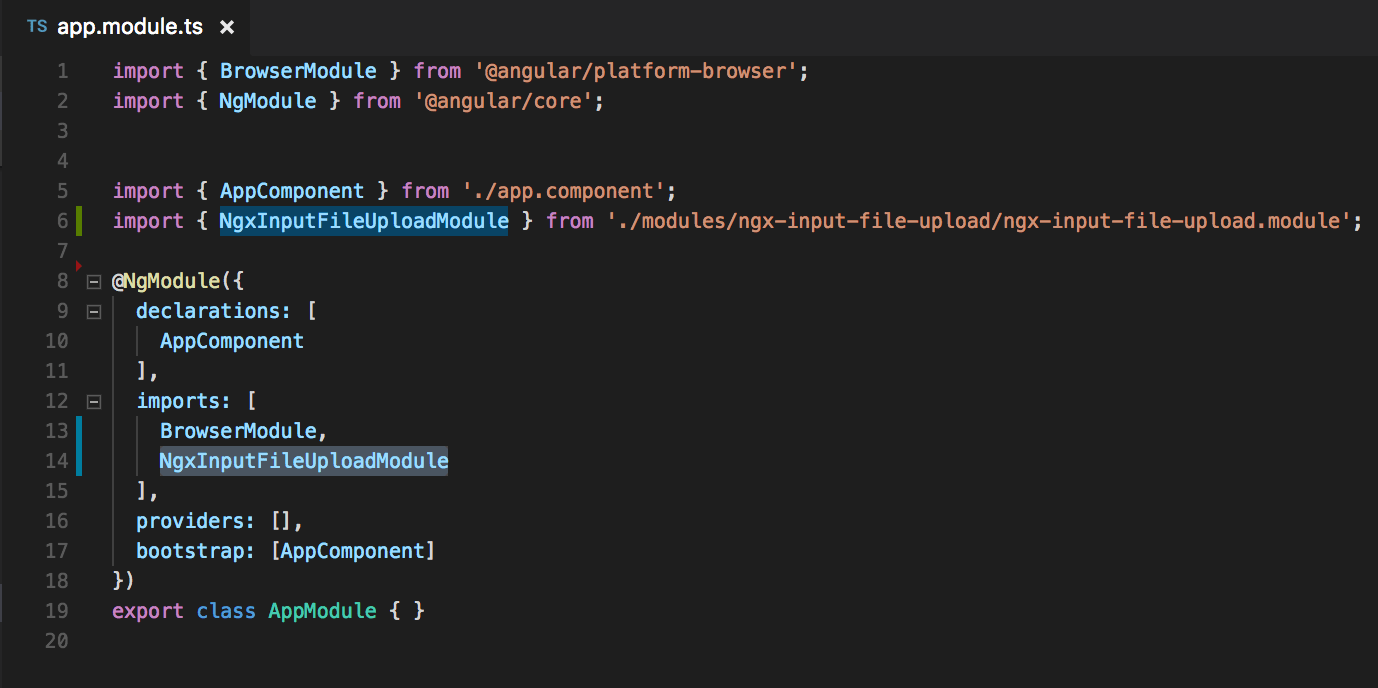 ngxinputfileupload npm Package Overview Socket