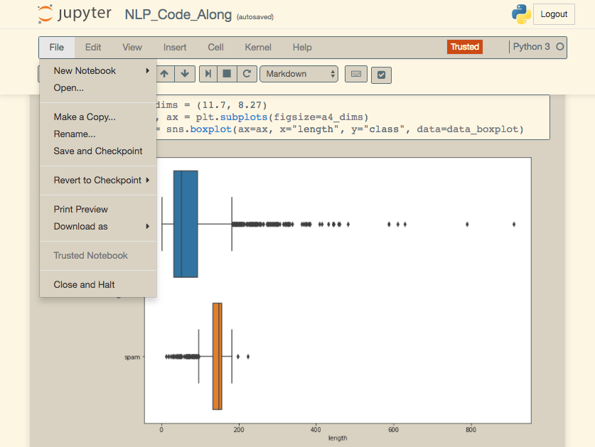 Solarized Light Jupyter Theme