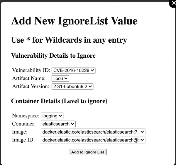 GitHub davideshay/vulnscan Vulnerability Scanner Suite based on