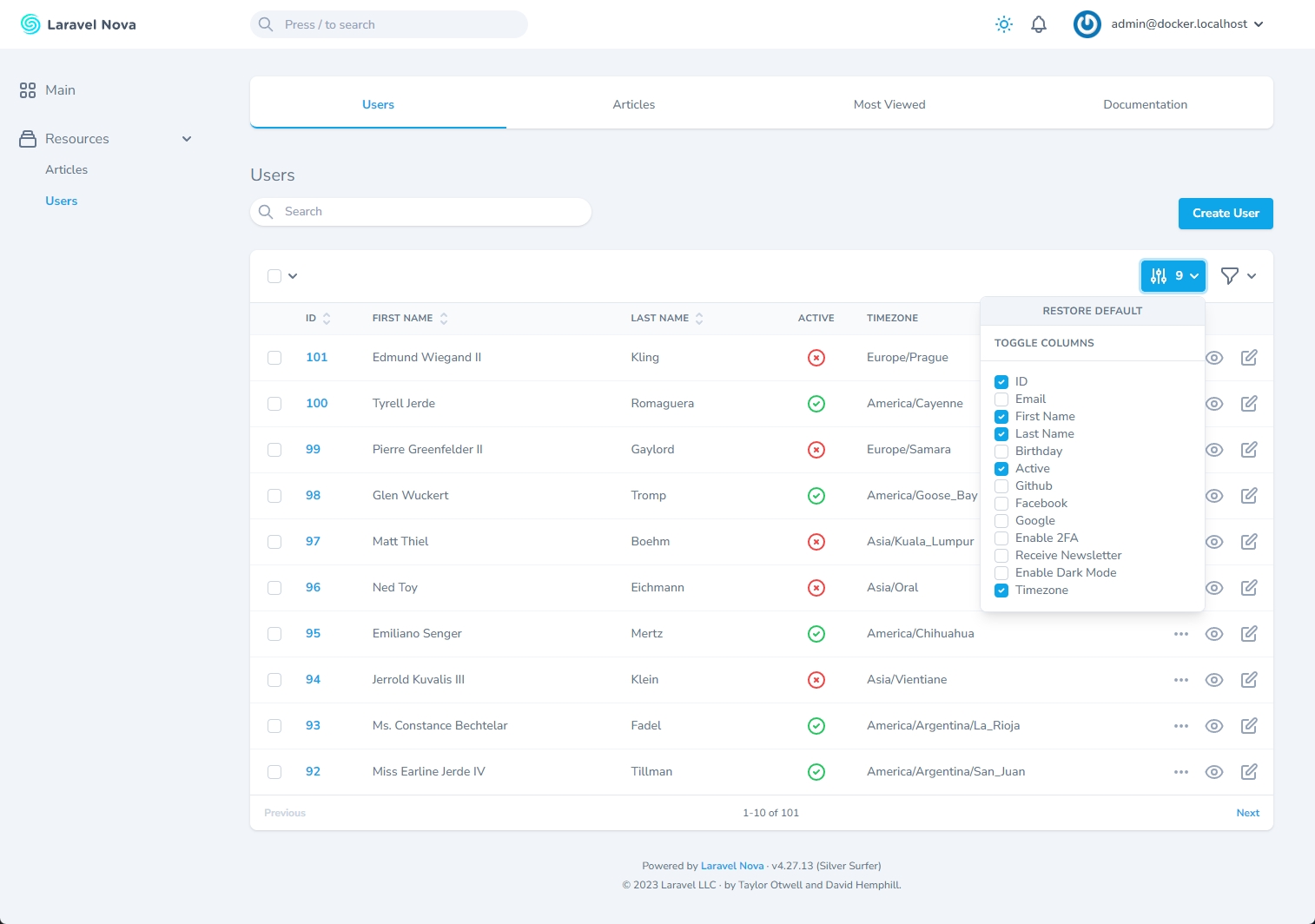 GitHub dcasia/columntoggler A Laravel Nova package that allows you