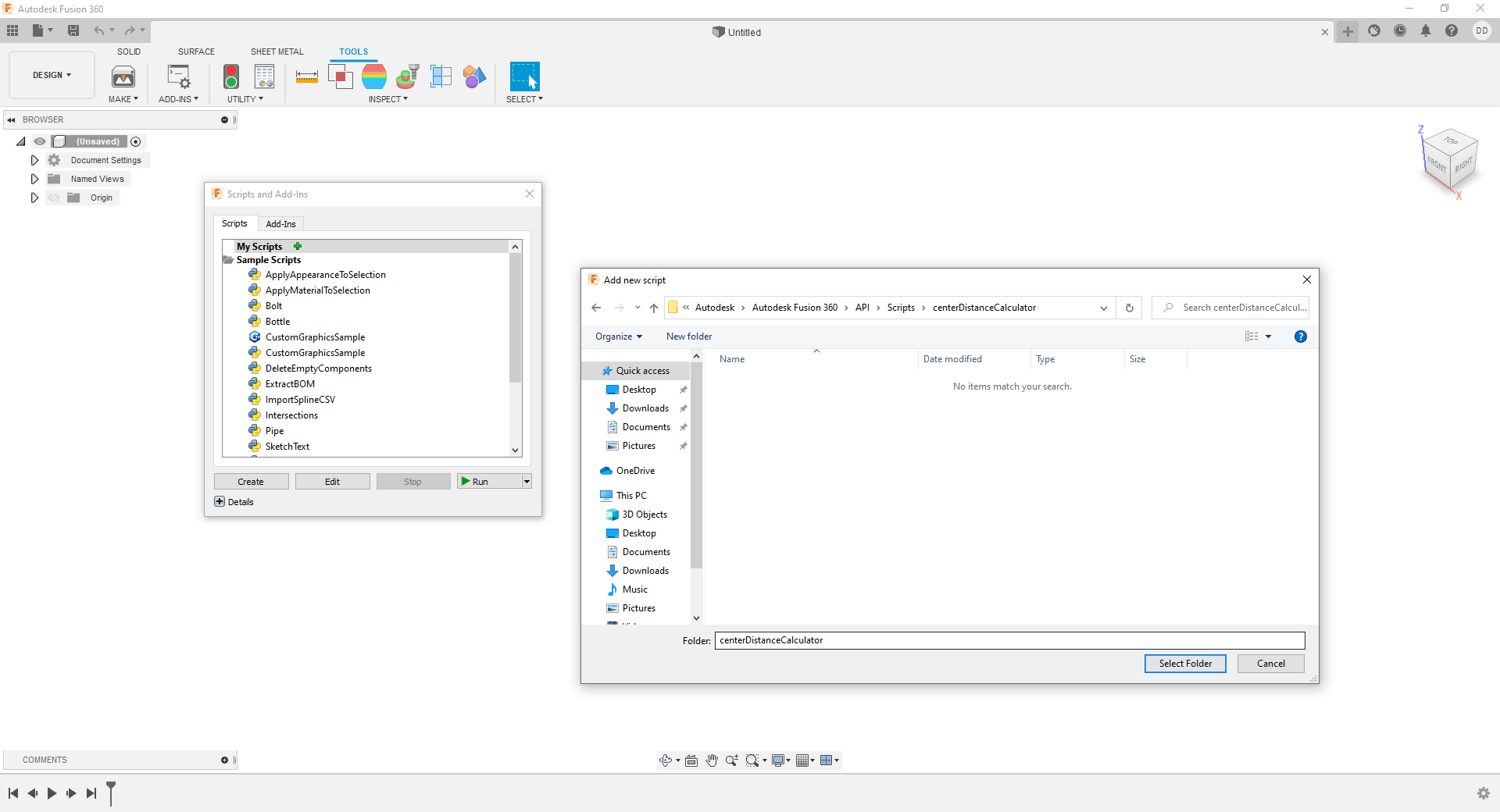 GitHub ddaners/fusion360timingbeltcalculatorscript Fusion 360