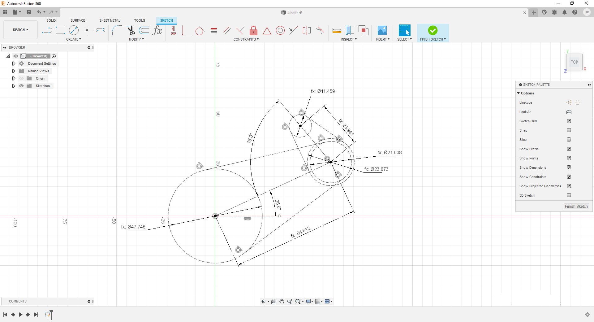 GitHub ddaners/fusion360timingbeltcalculatorscript Fusion 360