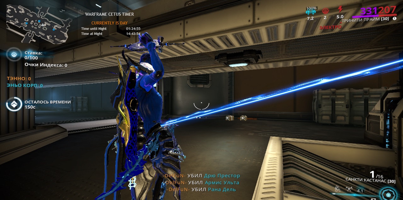 Warframe cetus time Warframe Plains of Eidolon Day/Night Cycle Length