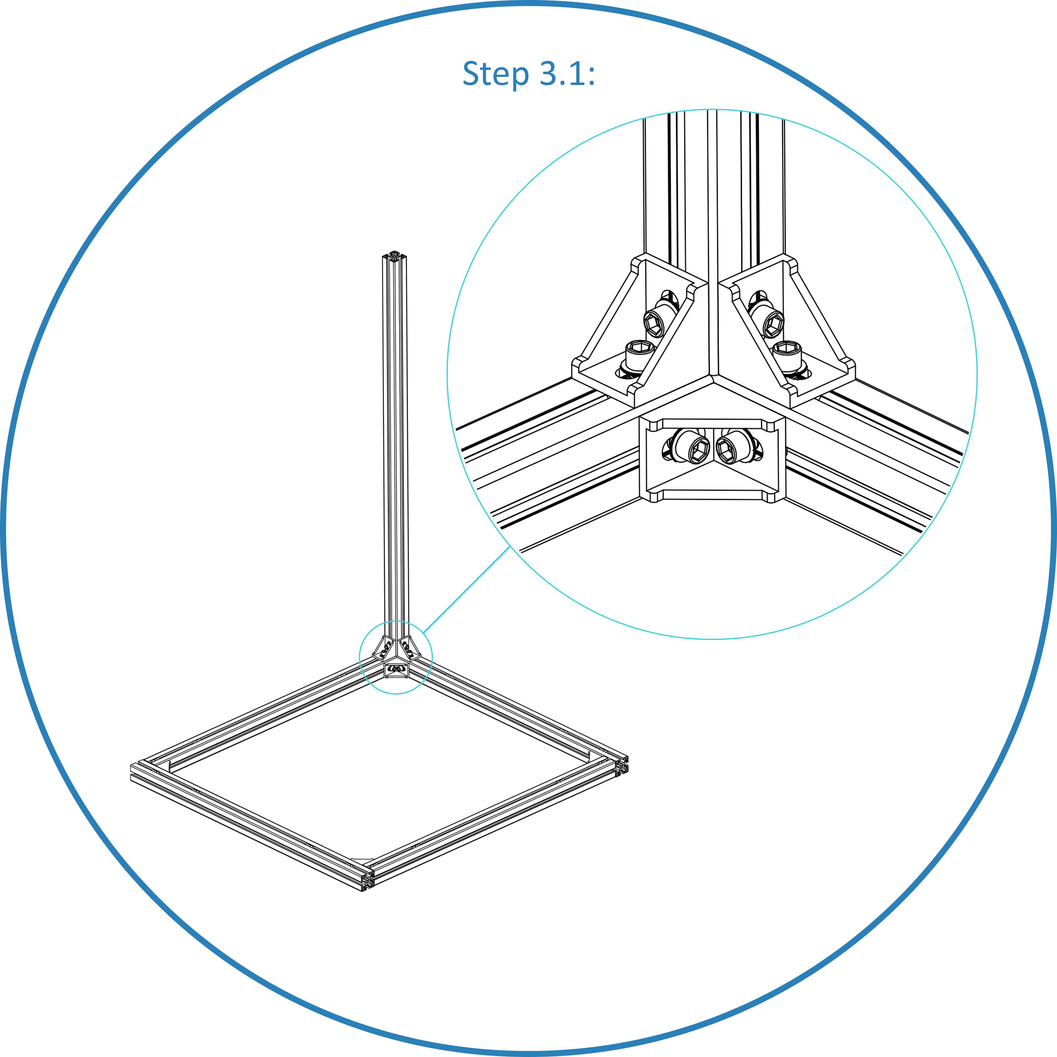 Delta X S Frame Delta X Robot